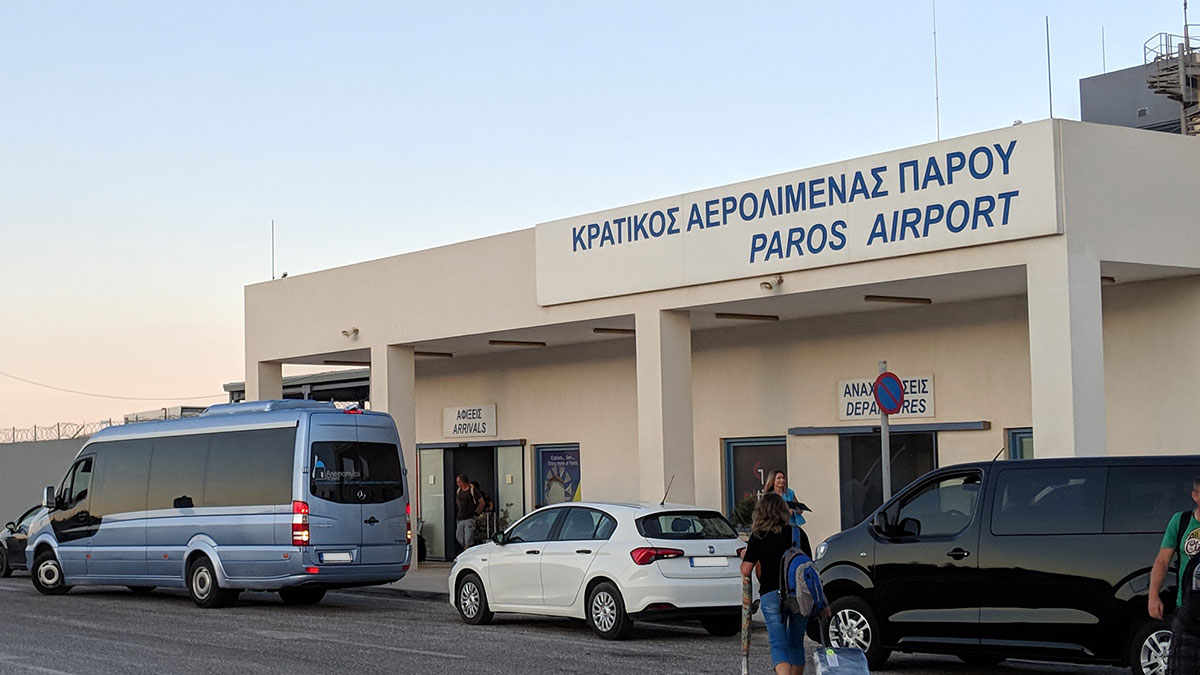 athina paros rent a car